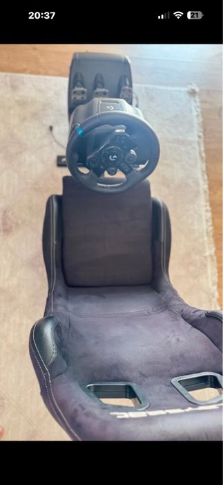 Scaun gaming complet Playseat Evolution