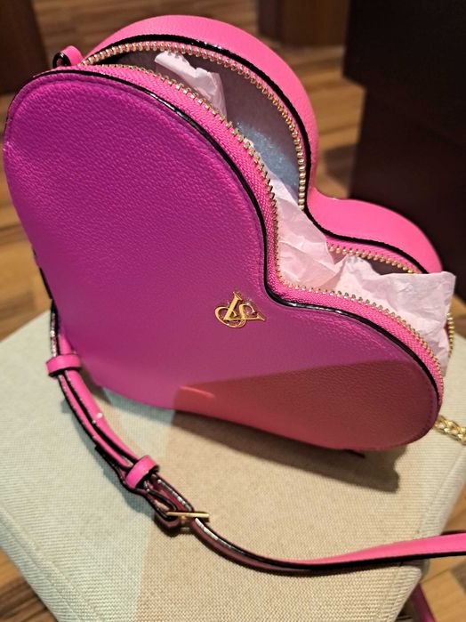 Geanta Victoria's Secret mini crossbody - noua cu eticheta