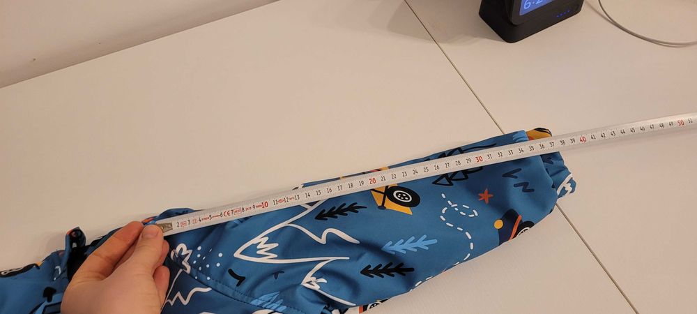 Overall Decathlon Nou marimea 92