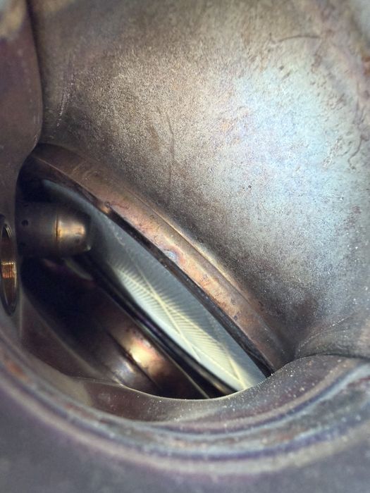 Catalizator / Filtru particule VW Golf 8, Passat, Tiguan, Touran / Skoda Kodiaq, Octavia