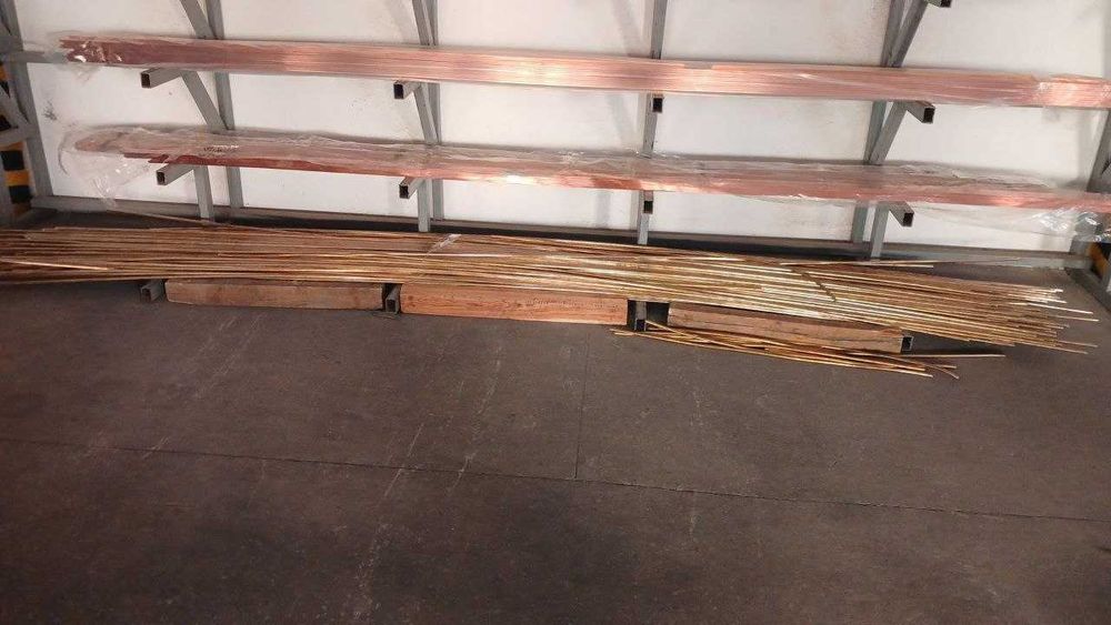 Шины медные в ассортименте