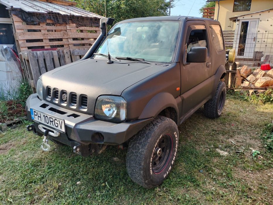 SUZUKI Jimny 2001 — imagine 2