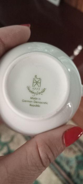 Посуда кофейный сервиз