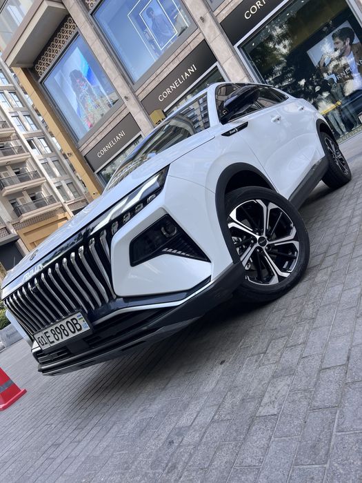 Dongfeng Aeolus huge Gibrid