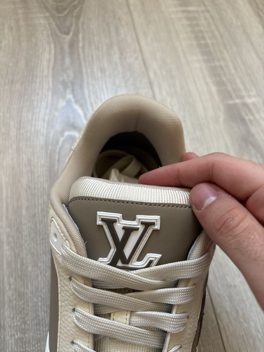 Louis Vuitton Maxi Trainers