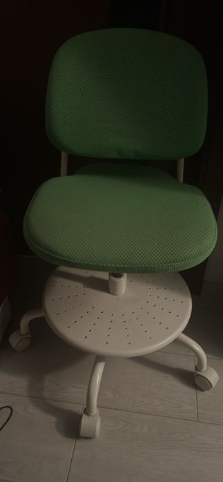 Scaun birou copii turcoaz de la  Ikea