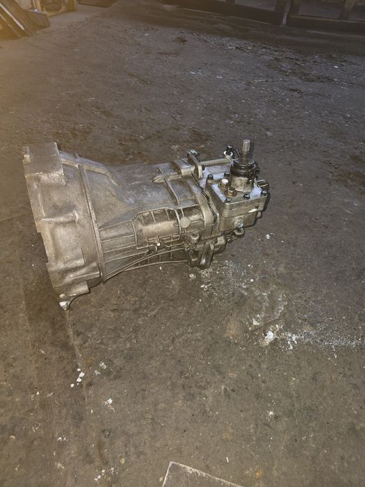 Продам Уаз Париот,Пикник, Хантер Кпп Корейская DYMOS (Даймос)