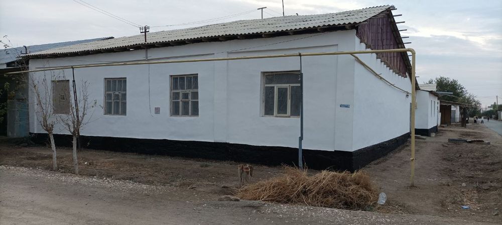 Нукус Саранчада Тахтакопир кошеси 66 уй сатылады