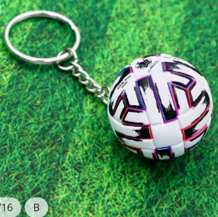 Ключодържатели футболни топки