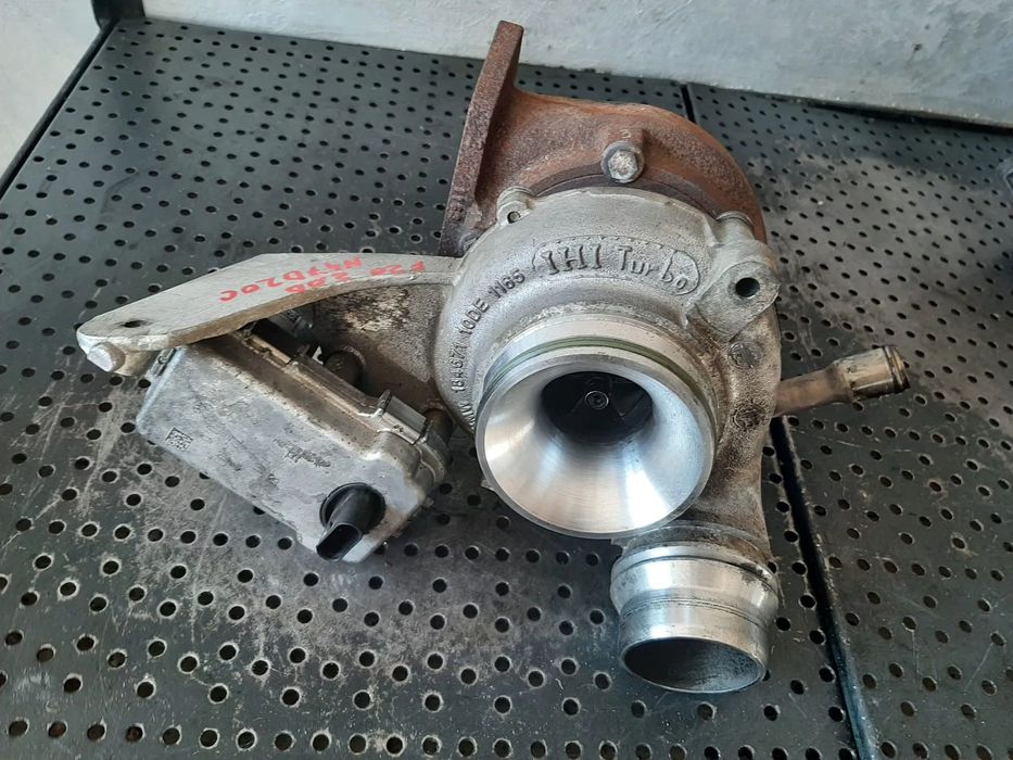 turbina 2.0 d n47d20c bmw seria 1 f20 f21   seria 3 f30 851820402