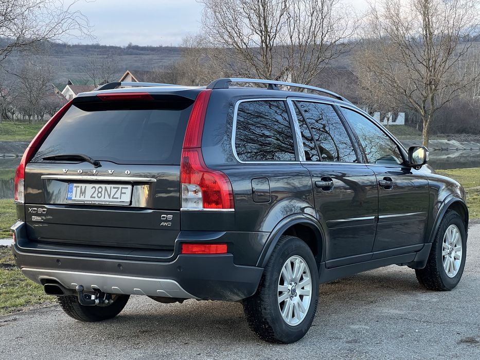 Volvo XC90 D5 AWD / EURO 5 / 7 locuri