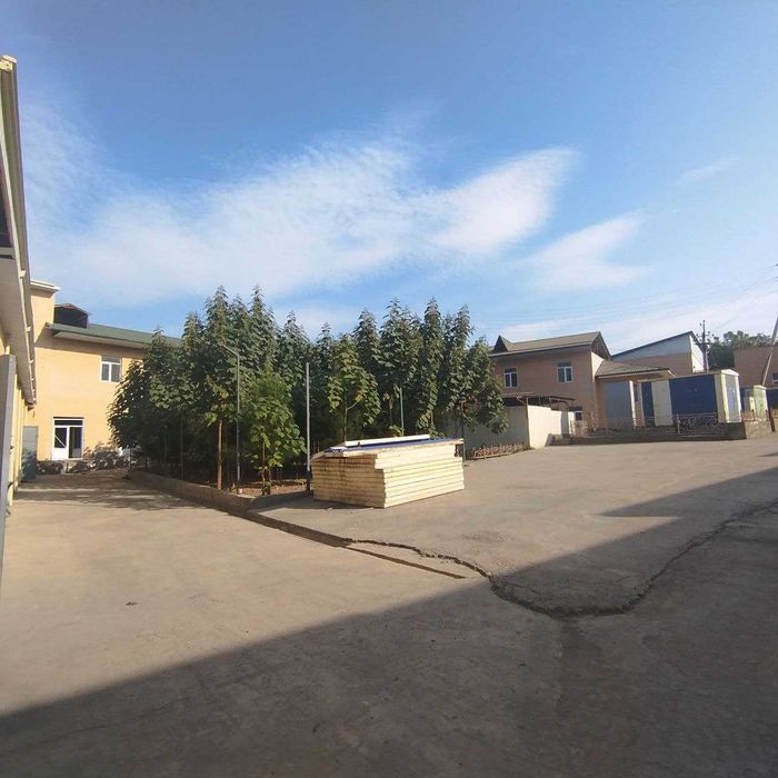 Нотурар бино ва иншоотлар ижарага берилади еки кисман сотилади