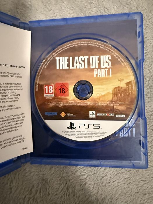 ast of us part 1 ps5 last of us part 1 playstation 5