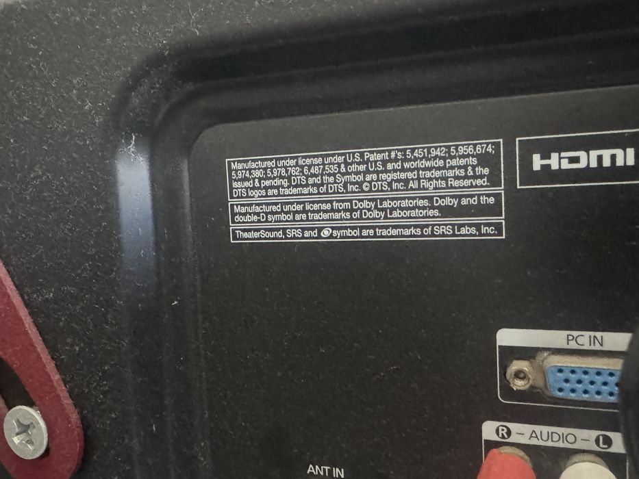 Телевизор Samsung