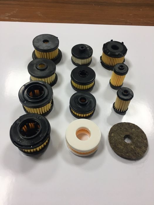 Фильтра для ГБО