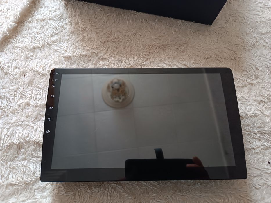 Монитор Тойота Ленд Крузер