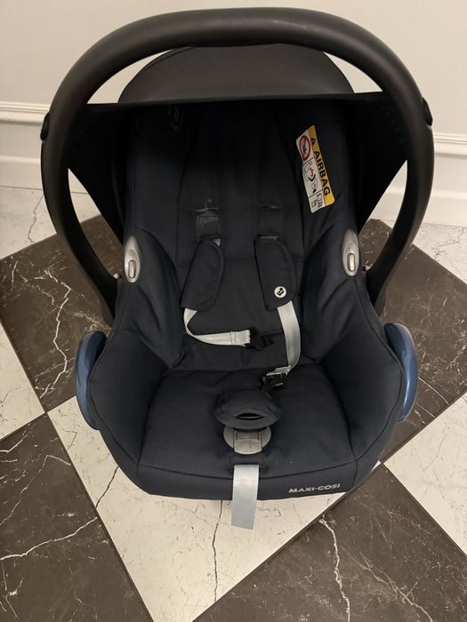 Автолюлька maxicosy