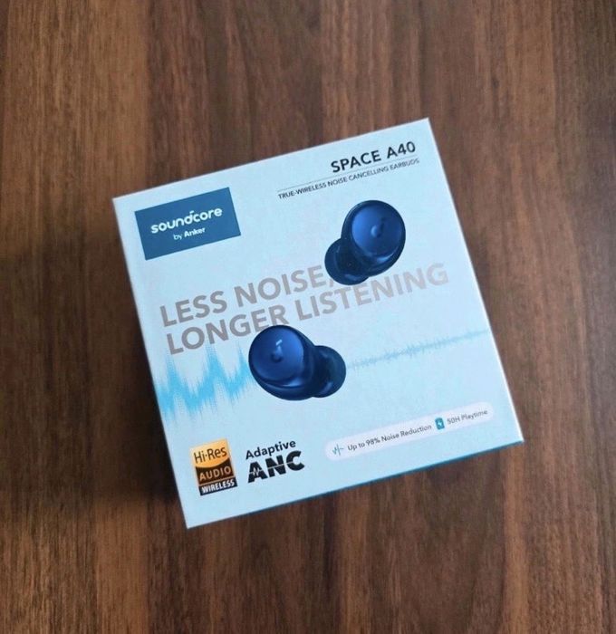 Anker SoundCore Wireless