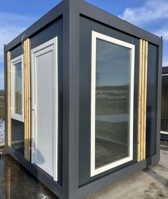 Vand containere modulare la super preț