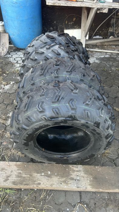 Резина на квадроциклы