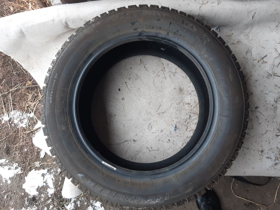 Продам зимний балон 185/60 R15