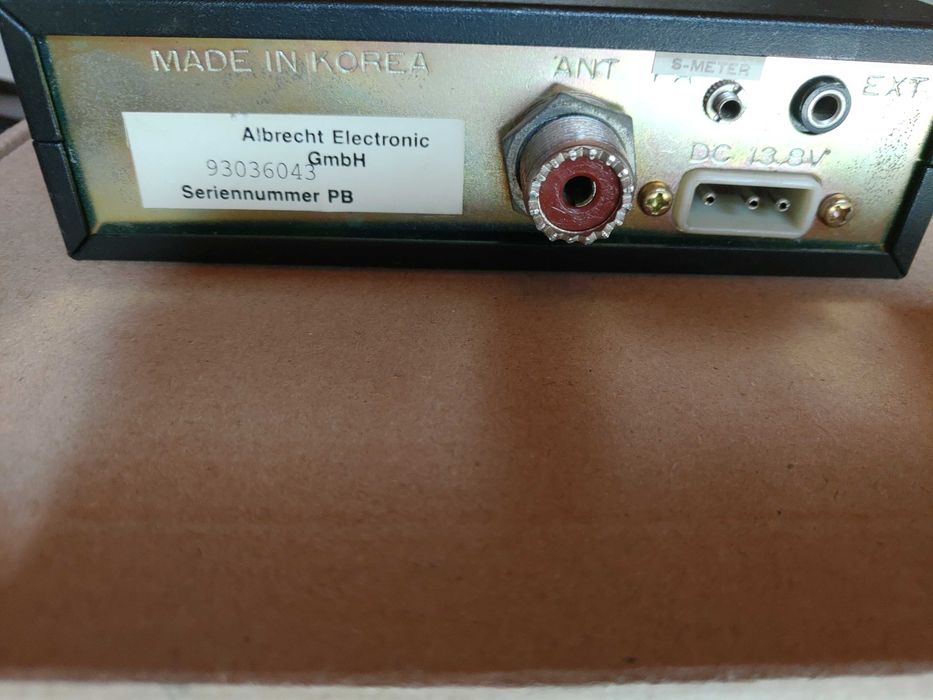 Statie emisie receptie auto