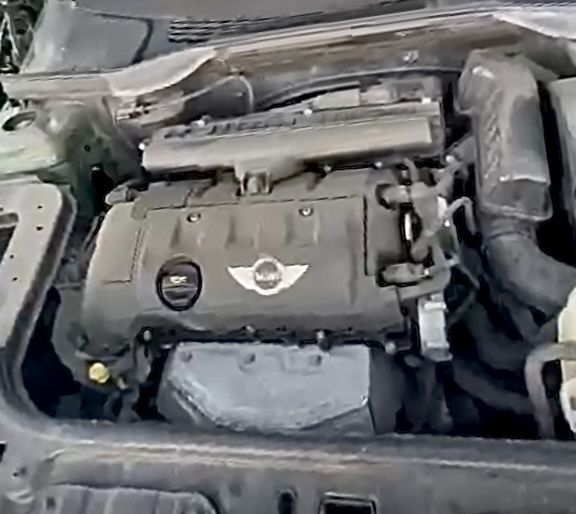 Бензонасос Mini Cooper Countryman R60.