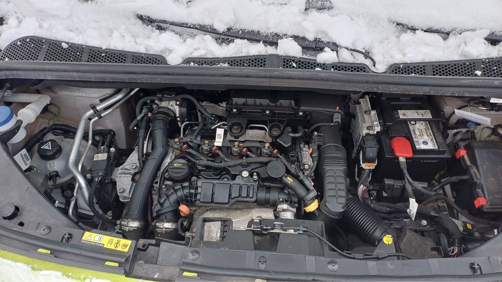 Opel Combo Дизел