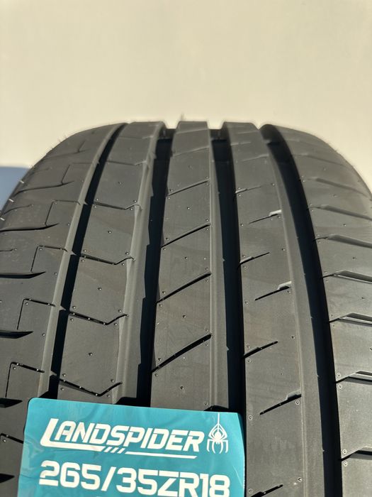 Нови летни гуми LANDSPIDER SPORTRAXX UHP 265/35R18 97Y XL Нов DOT
