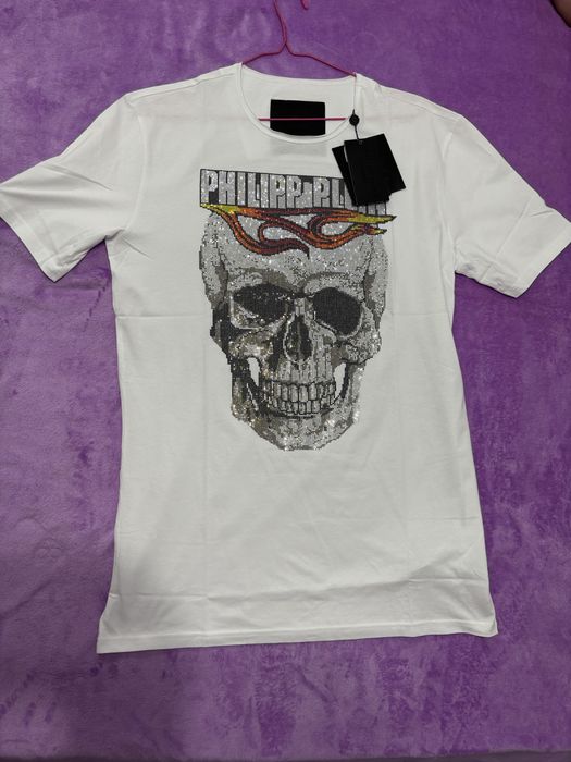 Tricou Philipp Plein