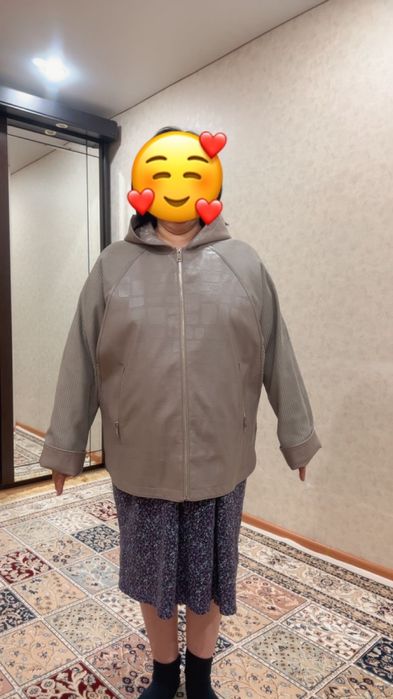 продам срочно кожанную куртку