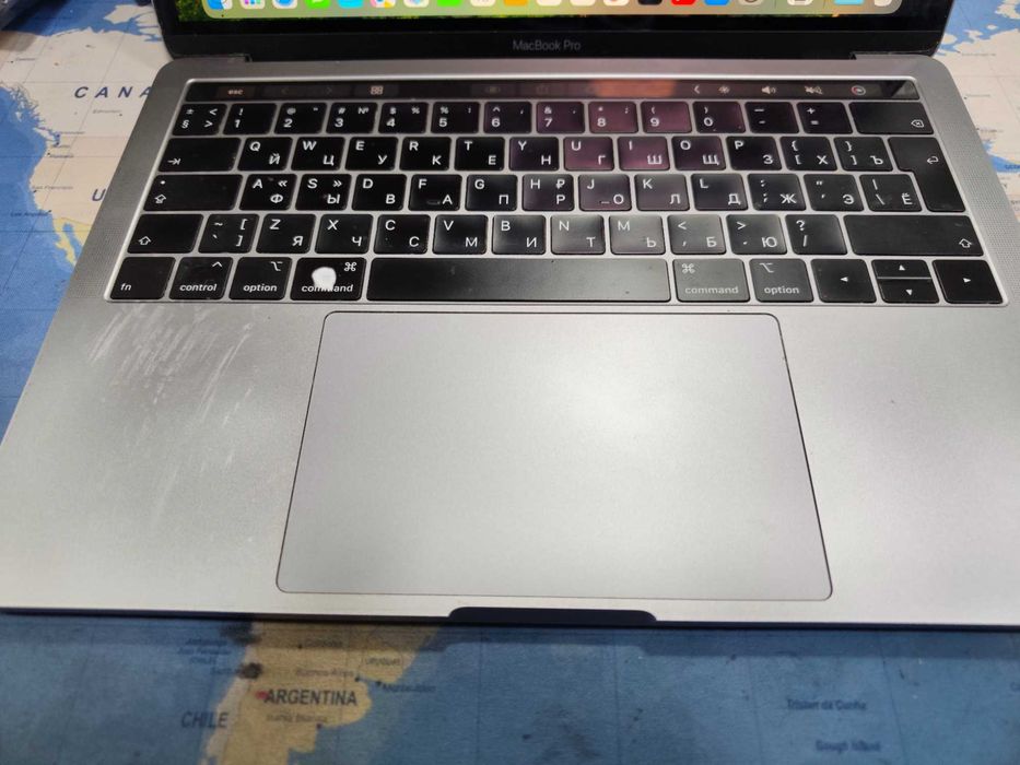 MacBook Pro 13 2019 | 16GB | SSD 256 | СРОЧНО