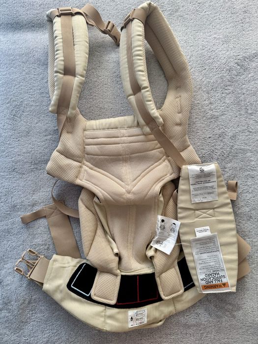 Marsupiu Ergobaby, Omni 360 Cool Air