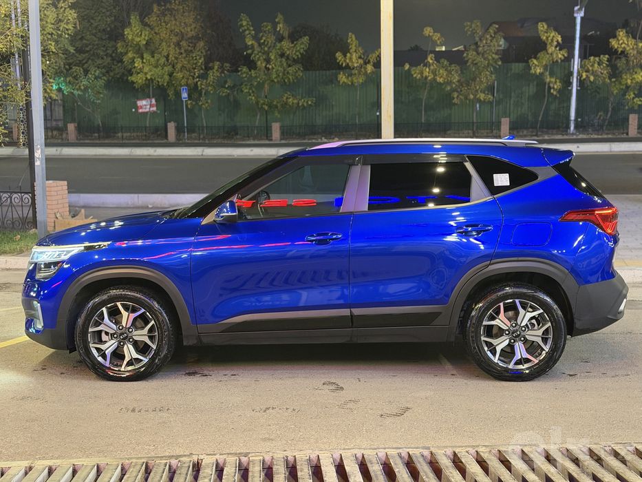 Kia Seltos Prestige