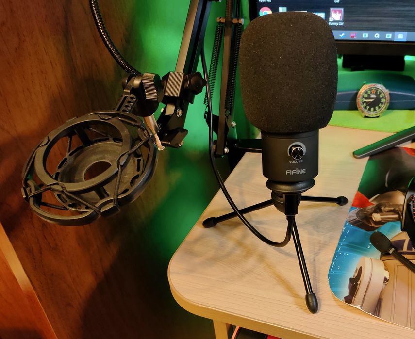 Микрофон fifine t669