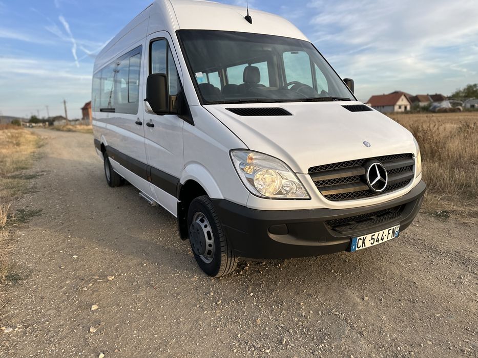 Mercedes sprinter