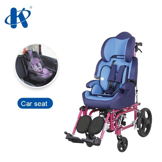 N 3 Dtsp kolyaska ДЦП коляска для детей