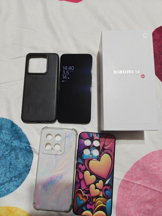 Xiaomi 14 - încă în garanție