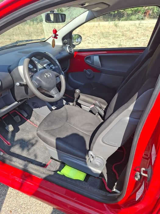 Vând Toyota Aygo – Consum foarte mic.