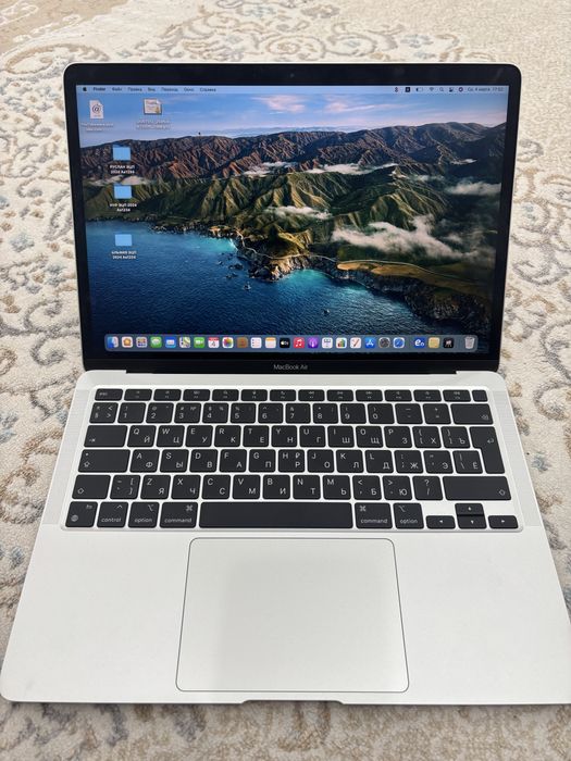 Macbook Air M1 256gb