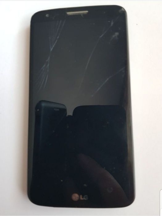 Telefon LG G2 display spart