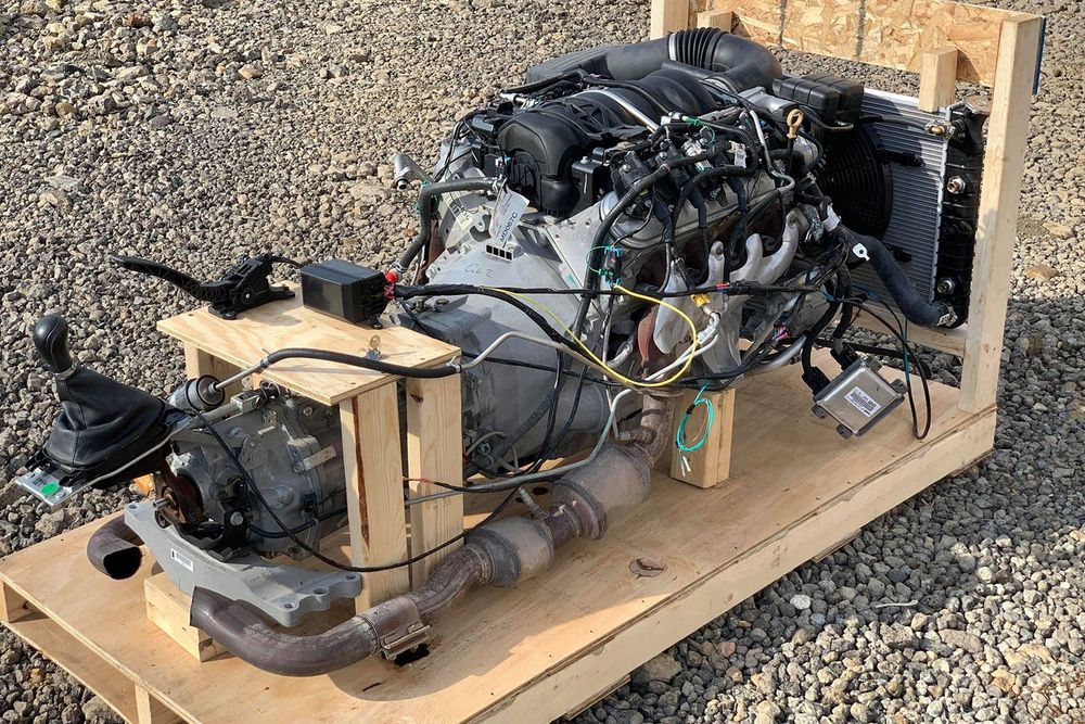 Свап на все виды авто