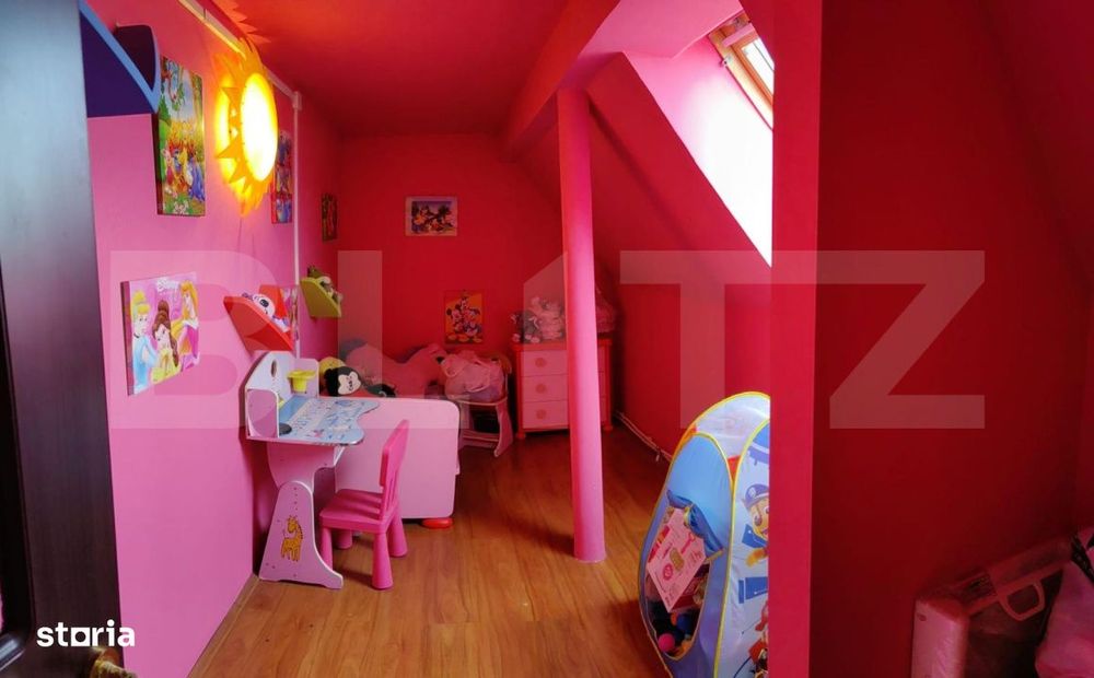 Casa superba in Reghin, 265mp!