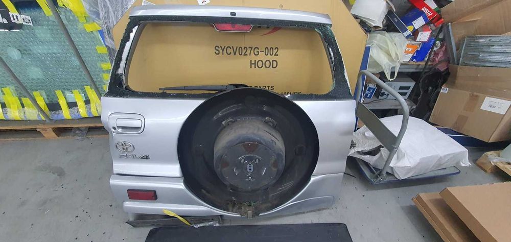 Задна врата Toyota Rav4 / Тойота