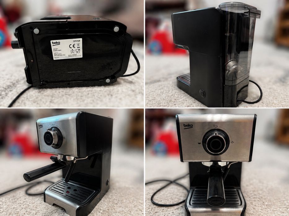 Espressor Beko CEP5152B - 15 bar, stare buna - predare personala Targu Mures