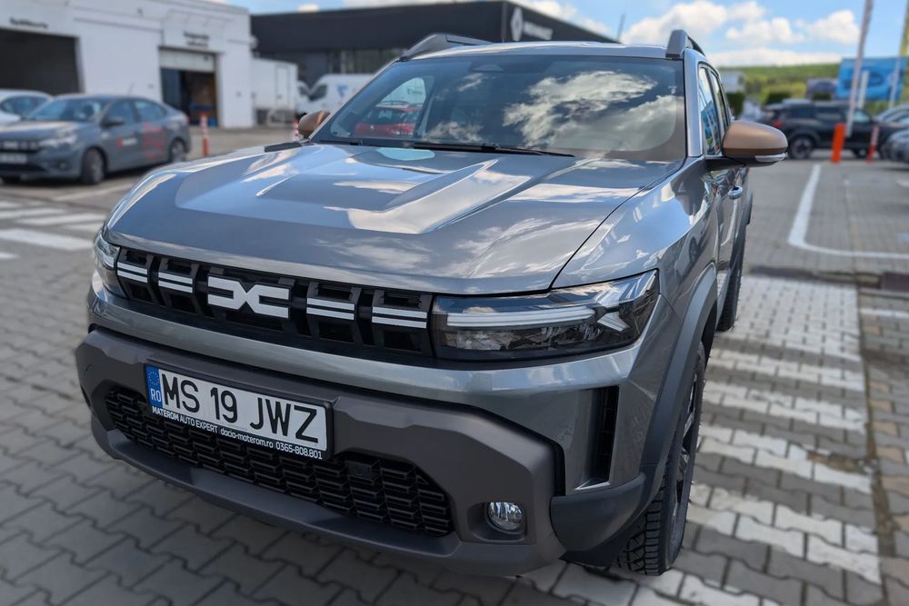 Dacia Duster Dacia Duster Hybrid 140 Extreme 2024