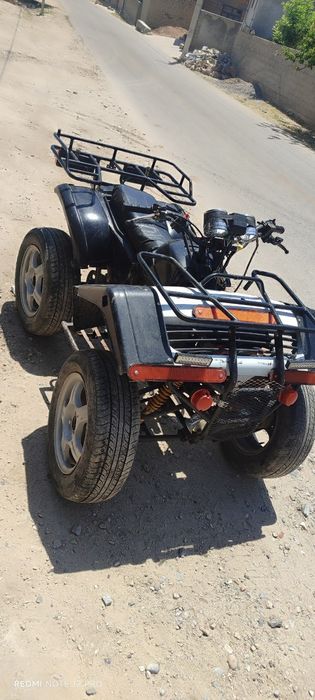 Kvadra sikl avtomatika