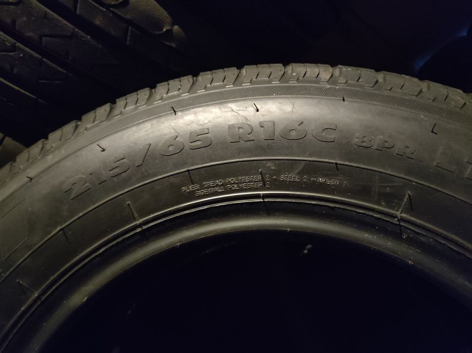 Set 4 Cauciucuri vara 215.65.R16C Noi Dot 0223 Maxmiler