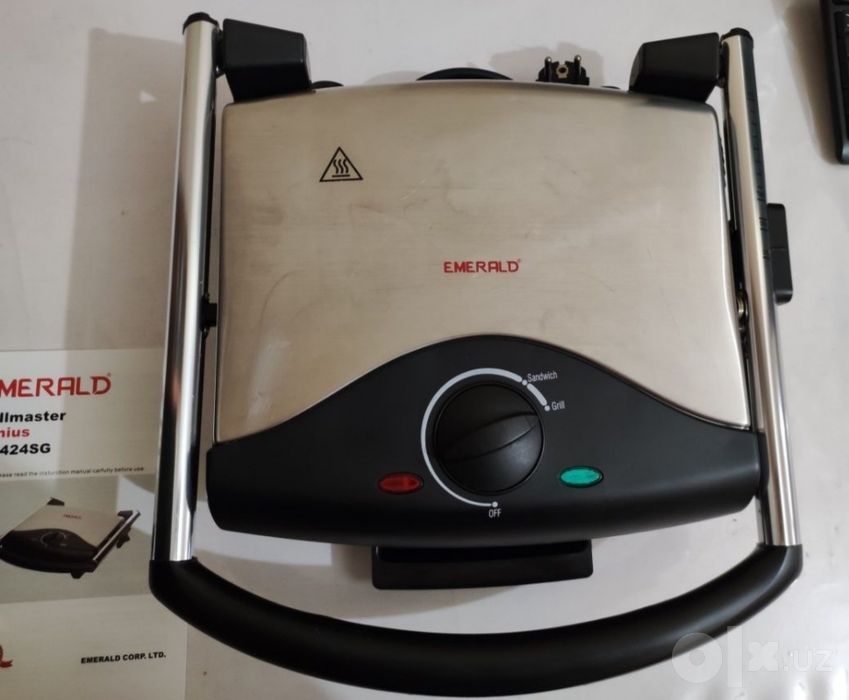 Toster emerald тостер