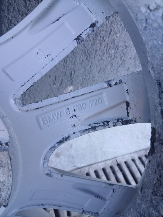 Jante Din Aliaj R17 Bmw 5 F10 2009 - 2016